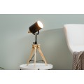 Designová moderní stolní lampa Tripod