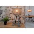 Stylová stolní lampa Loft 60cm