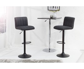 Designová barová židle Portland 88-109cm