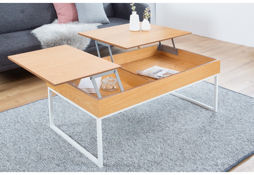 Designový konferenční stolek Fabric