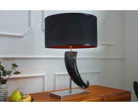 Stylová stolní lampa Elegant 65cm