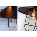 Designová visací lampa Factory