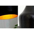 Závěsná designová lampa Modern Orient černá