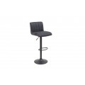 Designová barová židle Portland 88-109cm