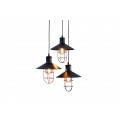 Designová visací lampa Factory