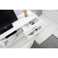Stylový retro TV stolek Scandinavia 150cm