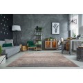 Luxusní designový koberec Abstract s moderním industriálním motivem 240cm