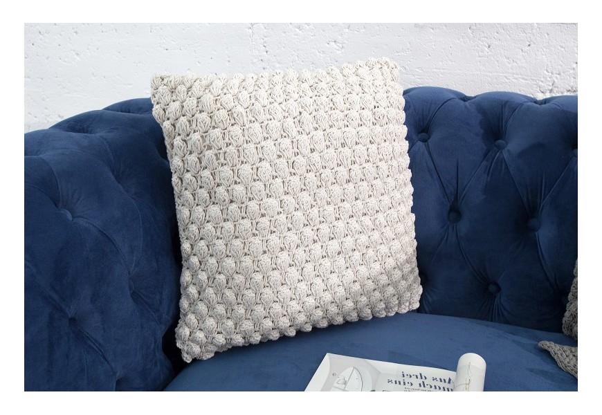 Designov&yacute; pol&scaron;t&aacute;ř Cosy I 45cm b&iacute;l&yacute;