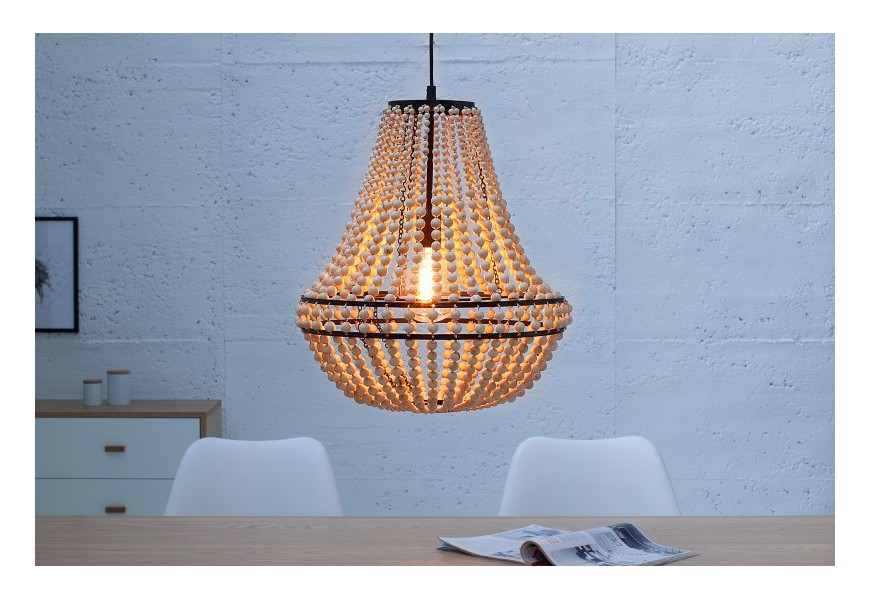 Jedinečná designová lampa Royal Nature