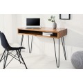 Designový pracovní stůl Leeds 110cm Sheesham