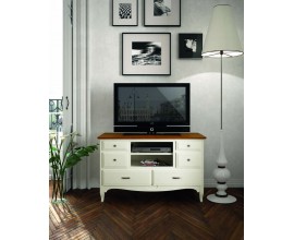 Stylový TV stolek FONTANA 120cm