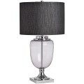 Luxusn&iacute; skleněn&aacute; lampa Chelsea