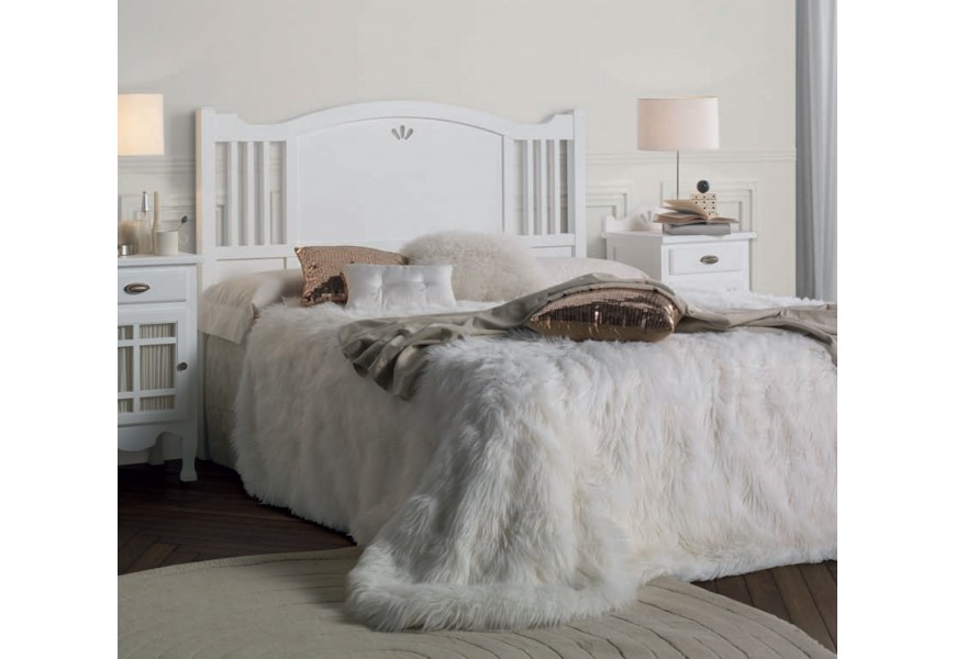 Luxusní stylová postel Decco uno