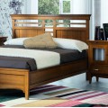 Luxusní stylová postel Fontana