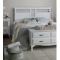 Luxusní stylová postel Fontana