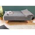 Designová pletená lavice Stool 100cm