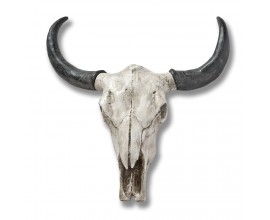 Large Ox Skull Wall Art