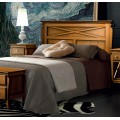 Luxusní stylová postel Mediterráneo I