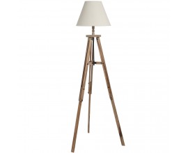 Designová stojací Tripod lampa 133cm