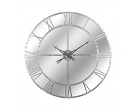 Designové nástěnné hodiny Foil 105cm