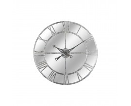 Designové nástěnné hodiny Foil 86cm