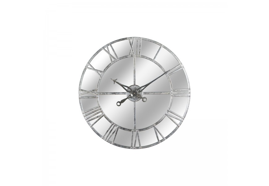 Designové nástěnné hodiny Foil 86cm