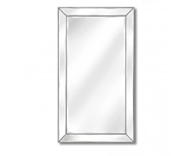 Grand Statement Beaded Framed Mirror