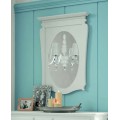 Stylové zrcadlo MEDITERRÁNEO 85x60