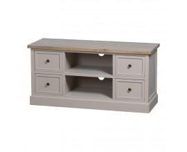 The Studley Collection 4 Draw TV Media Unit