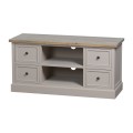 The Studley Collection 4 Draw TV Media Unit