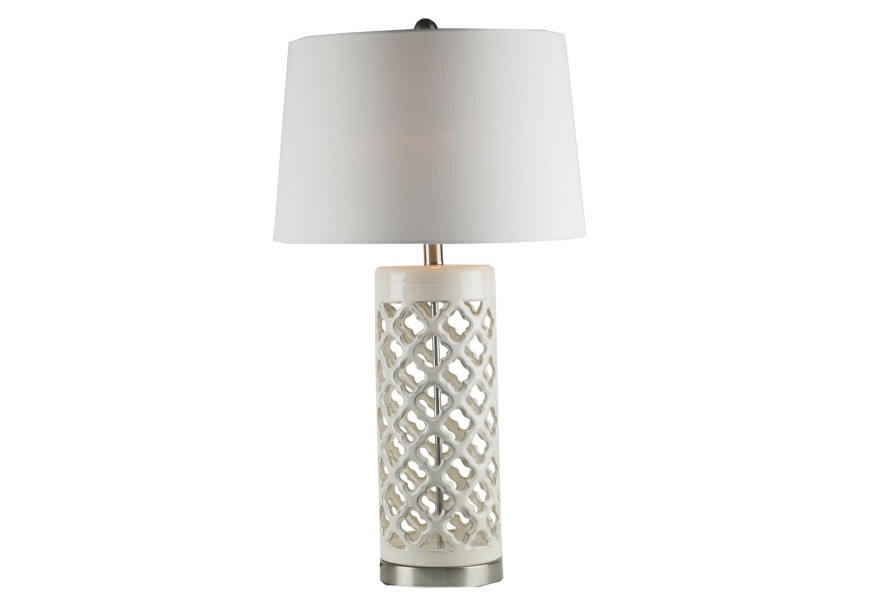 Odette Ceramic Table Lamp