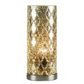 Genevieve Mecury Uplight Table Lamp