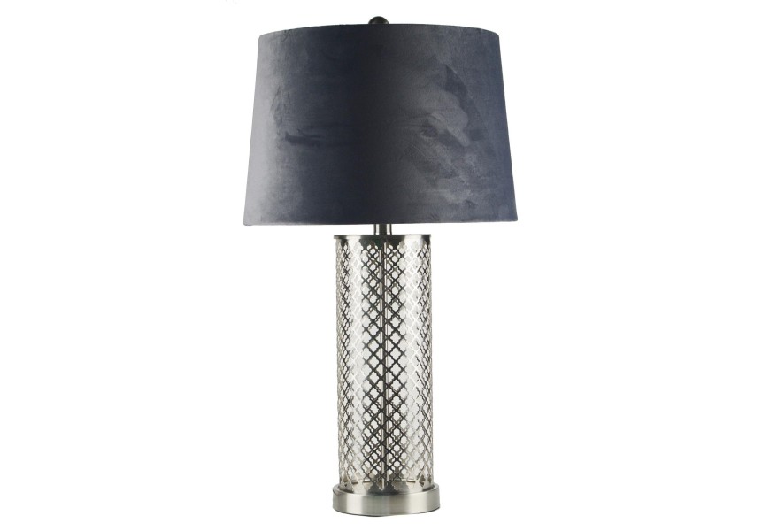 Luxusní stolní lampa SERENA 71cm