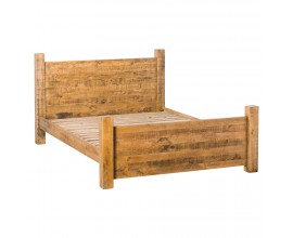 The Deanery Collection King Size Bed