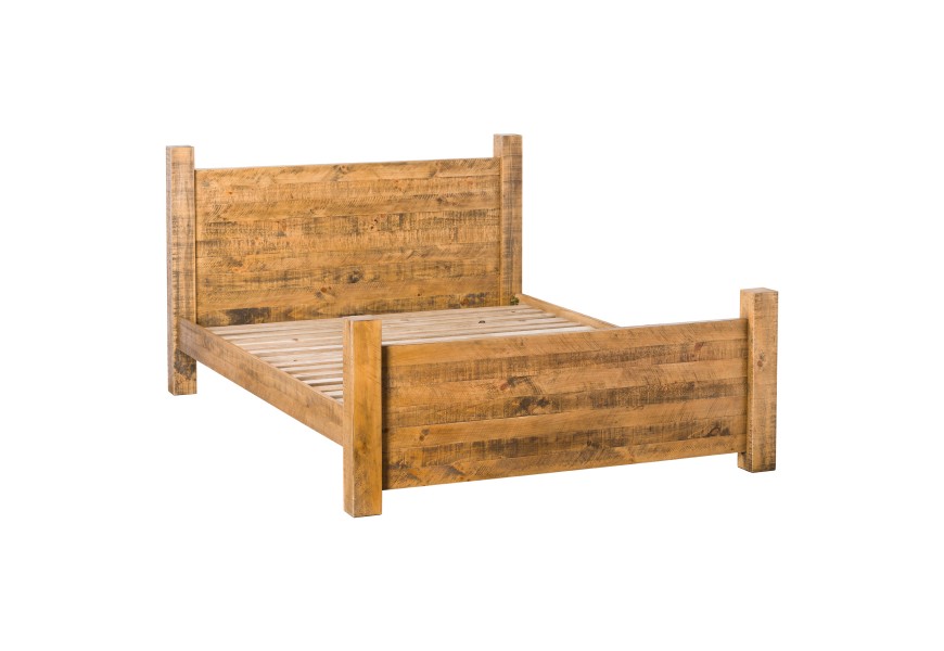 The Deanery Collection King Size Bed