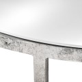 Designový zrcadlový stolek Cross