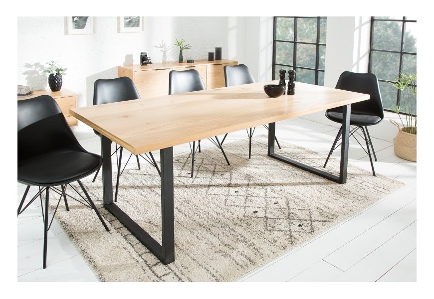 Stylový moderní jídelní stůl Wild Wood 200cm