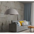 Designová závěsná lampa Glow 50cm