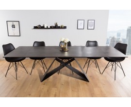 Designový industriální jídelní stůl Copeland III 180-260 cm