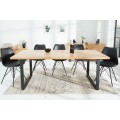 Stylový moderní jídelní stůl Wild Wood 200cm