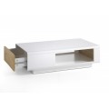 Stylový moderní konferenční stolek Square 110cm