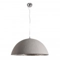 Designová závěsná lampa Glow 50cm