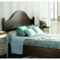 Luxusní masivní postel Nilo 150cm