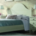 Luxusní masivní postel Nilo 150cm