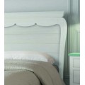 Luxusní stylová postel Basilea