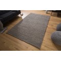 Stylový koberec Wool v šedém provedení 240cm