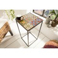 Designový příruční stolek Marrakesch 60cm