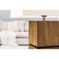 Designová stolní lampa Countryside z masivu