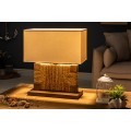 Designov&aacute; stoln&iacute; lampa Countryside III