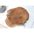 Designový jedinečný příruční stolek Root 40cm